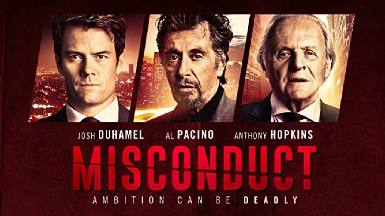 فيلم Misconduct 2016 مترجم كامل HD