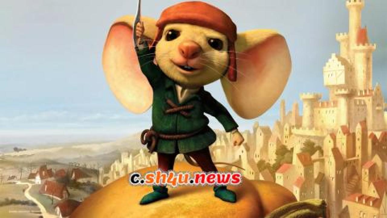 فيلم The Tale of Despereaux 2008 مترجم - HD