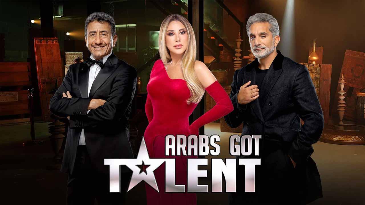 برنامج عرب جوت تالنت - Arabs Got Talent