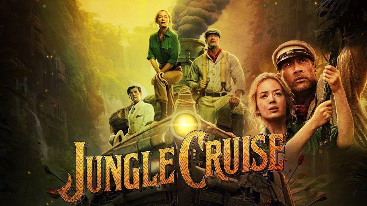 فيلم Jungle Cruise 2021 مترجم كامل بجودة HD