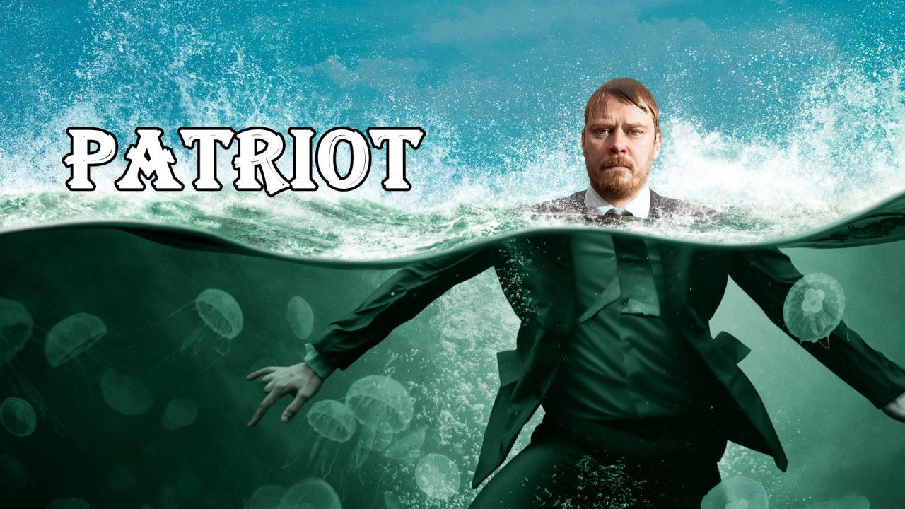 مسلسل Patriot الموسم الثاني الحلقة 1 الاولي مترجمة