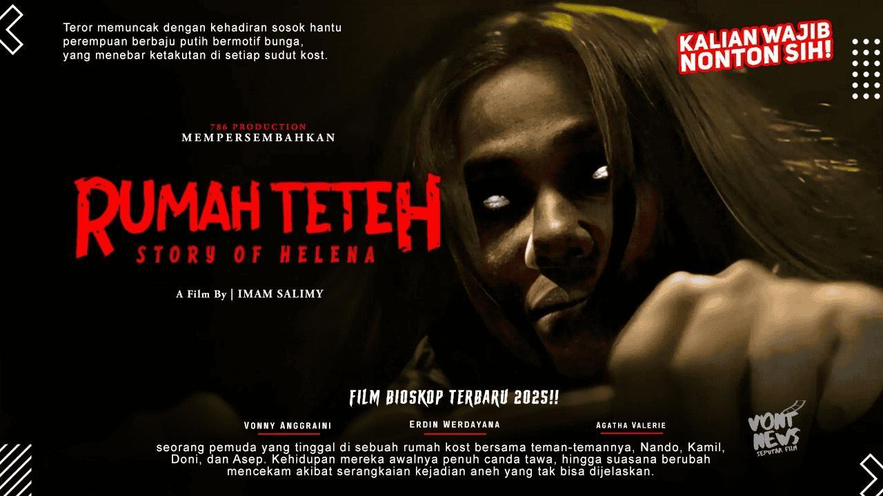 فيلم Rumah Teteh: Story of Helena 2025 مترجم كامل بجودة عالية HD