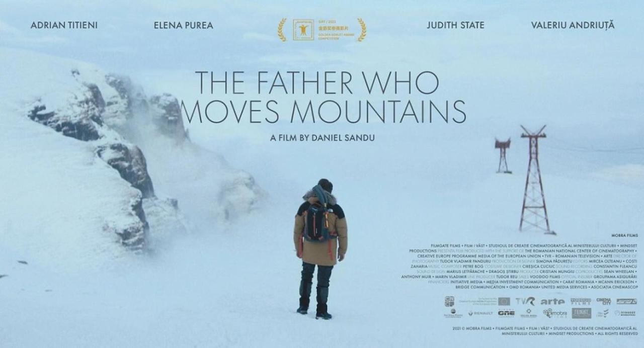 فيلم The Father Who Moves Mountains 2021 مترجم كامل HD