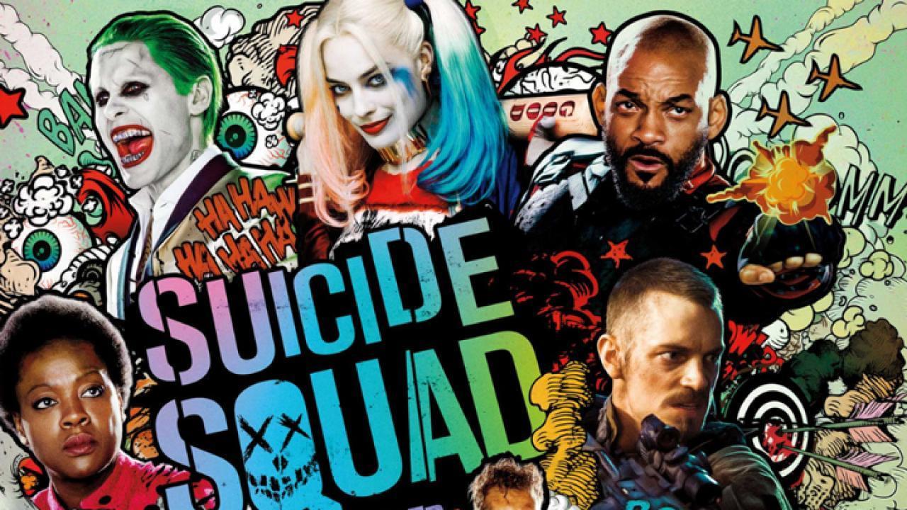 فيلم Suicide Squad 2016 مترجم كامل HD