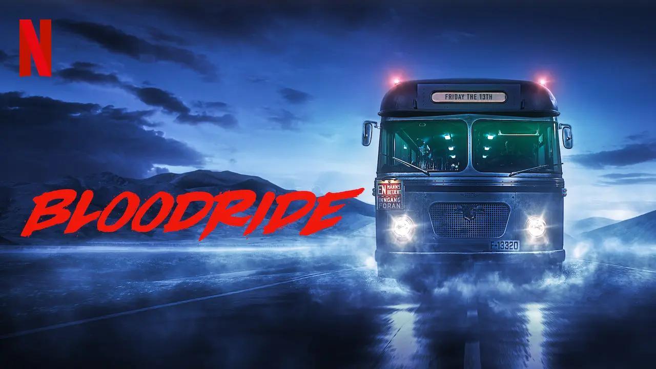 مسلسل Bloodride الموسم الاول الحلقة 3 الثالثة مترجمة