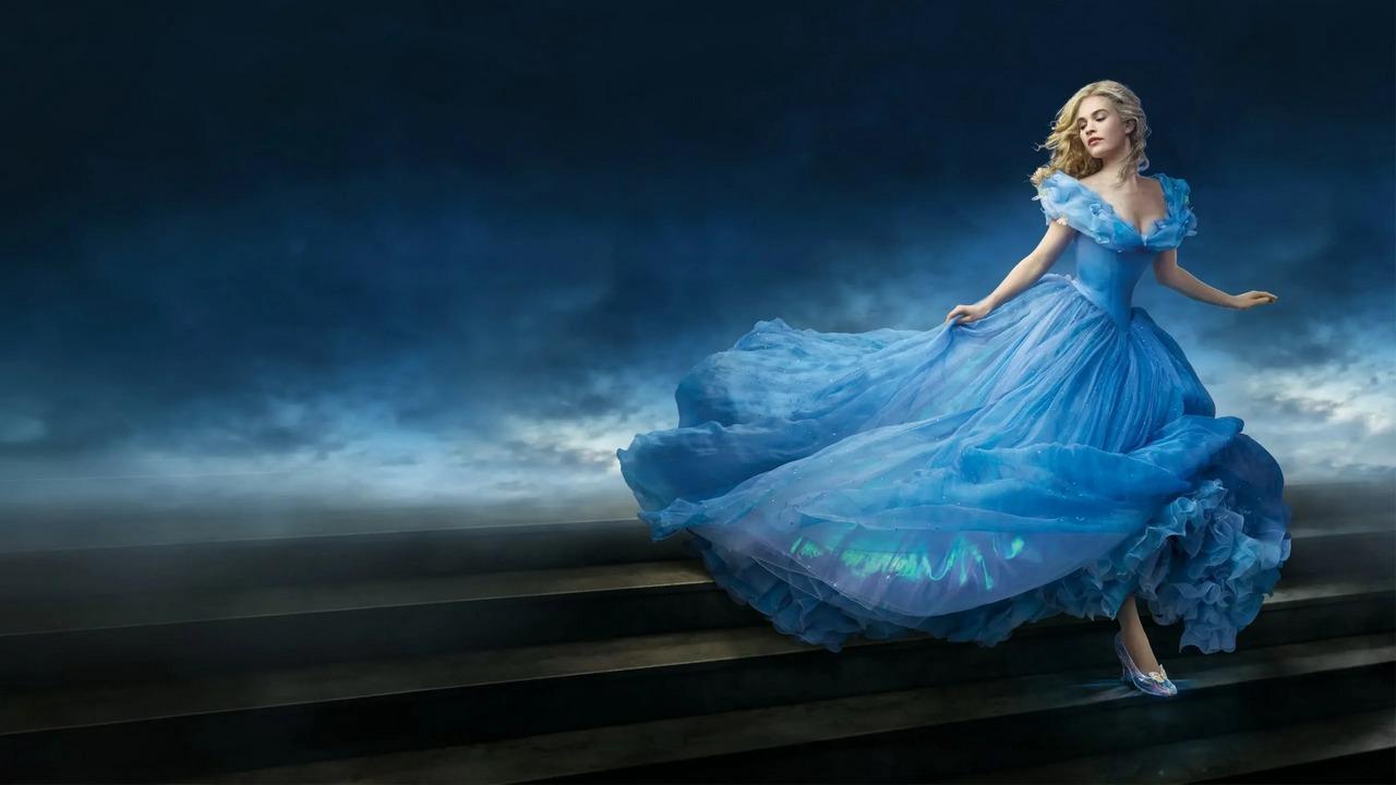 فيلم Cinderella 2015 مترجم كامل بجودة HD