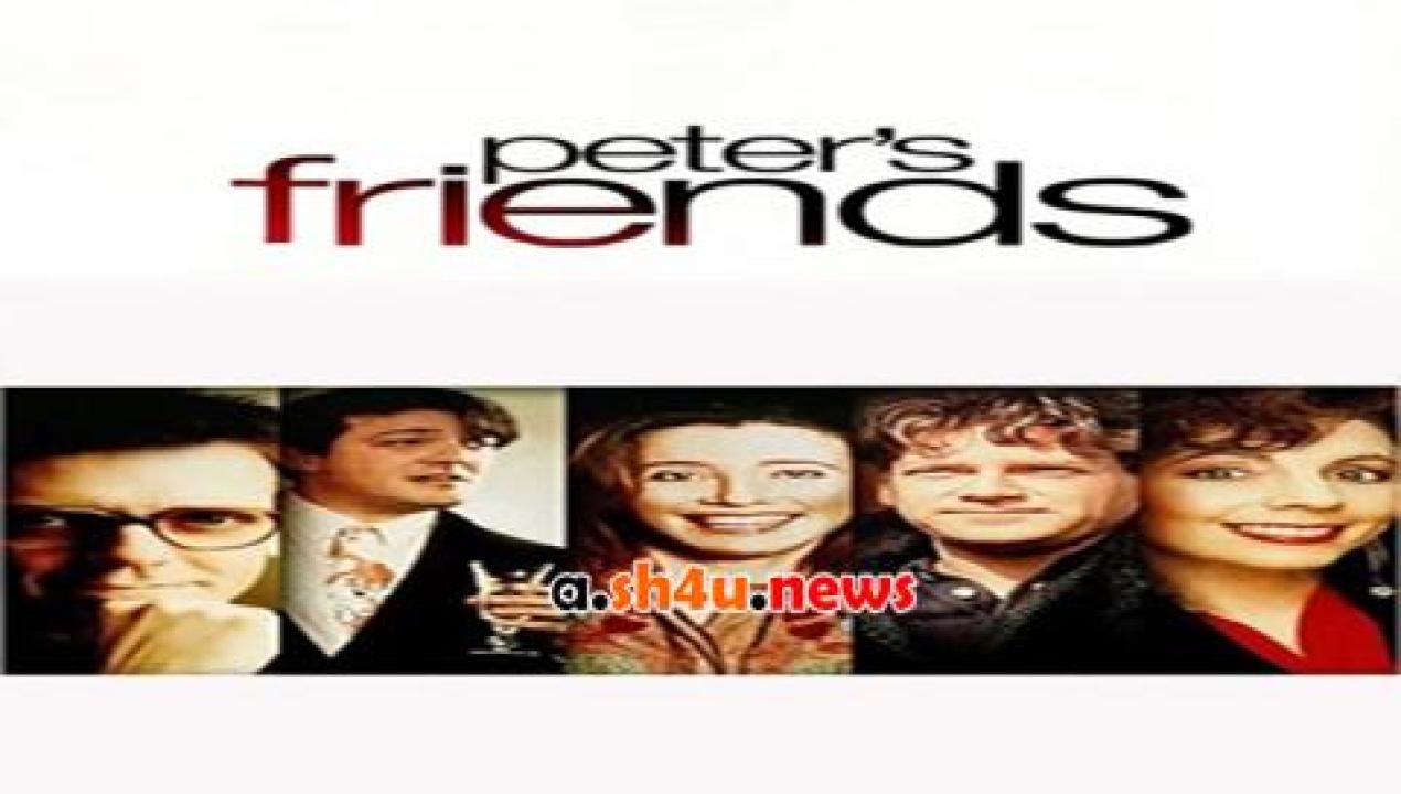 فيلم Peters Friends 1992 مترجم - HD