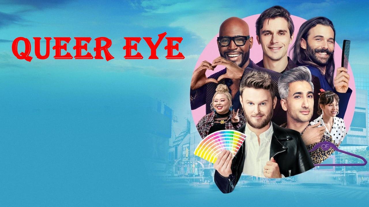 مسلسل Queer Eye الموسم الخامس الحلقة 2 الثانية مترجمة