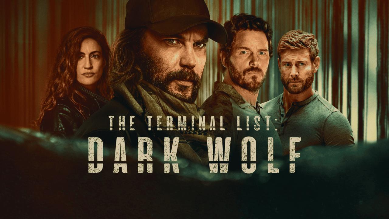 مسلسل The Terminal List: Dark Wolf الموسم الاول الحلقة 4 الرابعة مترجمة