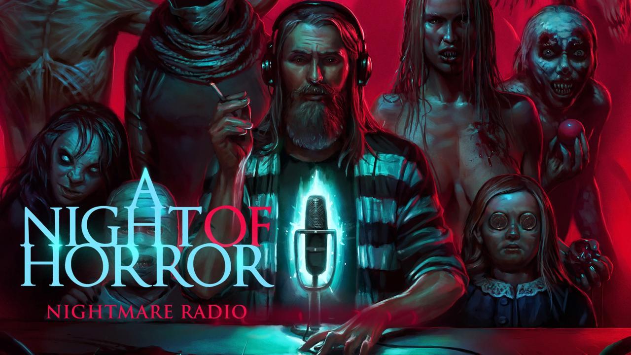 فيلم A Night of Horror Nightmare Radio 2019 مترجم كامل HD