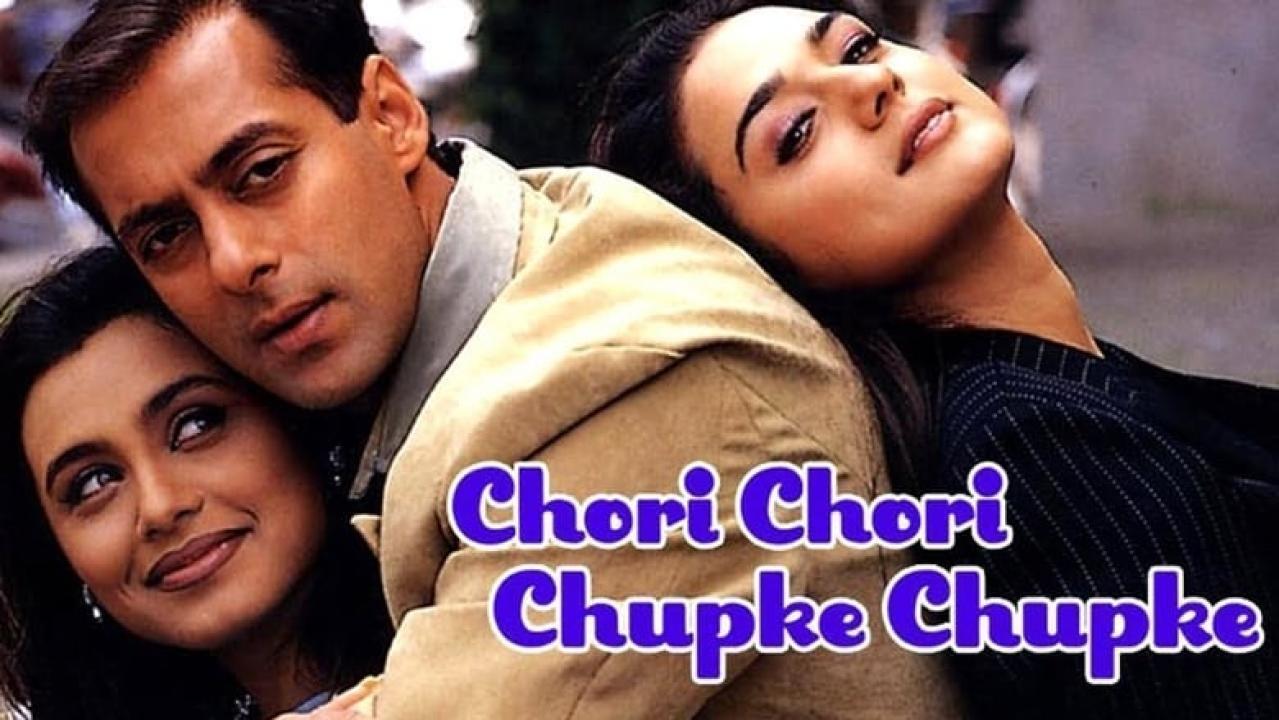 فيلم Chori Chori Chupke Chupke 2001 مترجم كامل HD