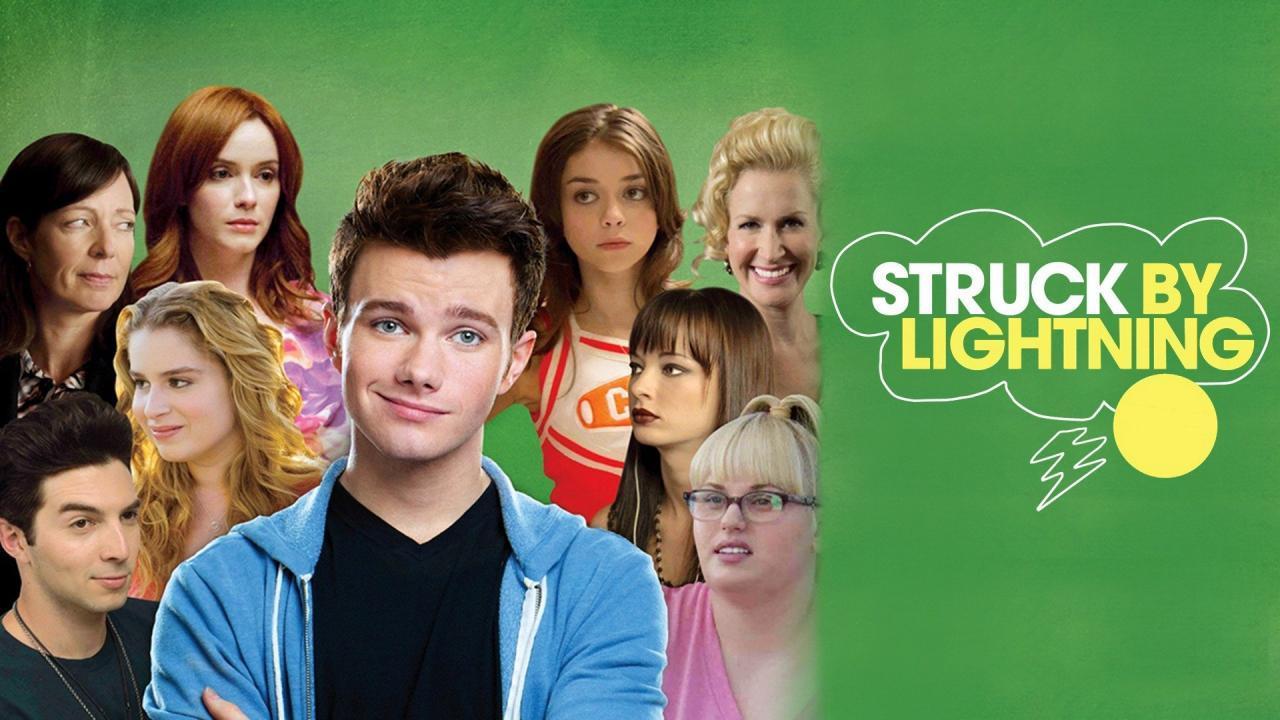 فيلم Struck by Lightning 2012 مترجم كامل HD