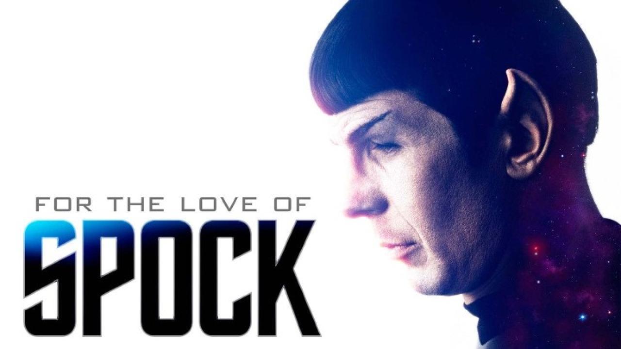 فيلم For the Love of Spock 2016 مترجم كامل HD