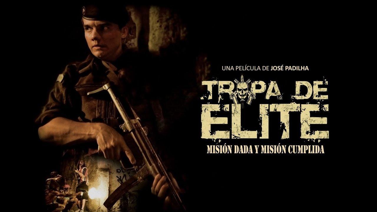 فيلم Tropa de Elite 2007 مترجم كامل بجودة HD