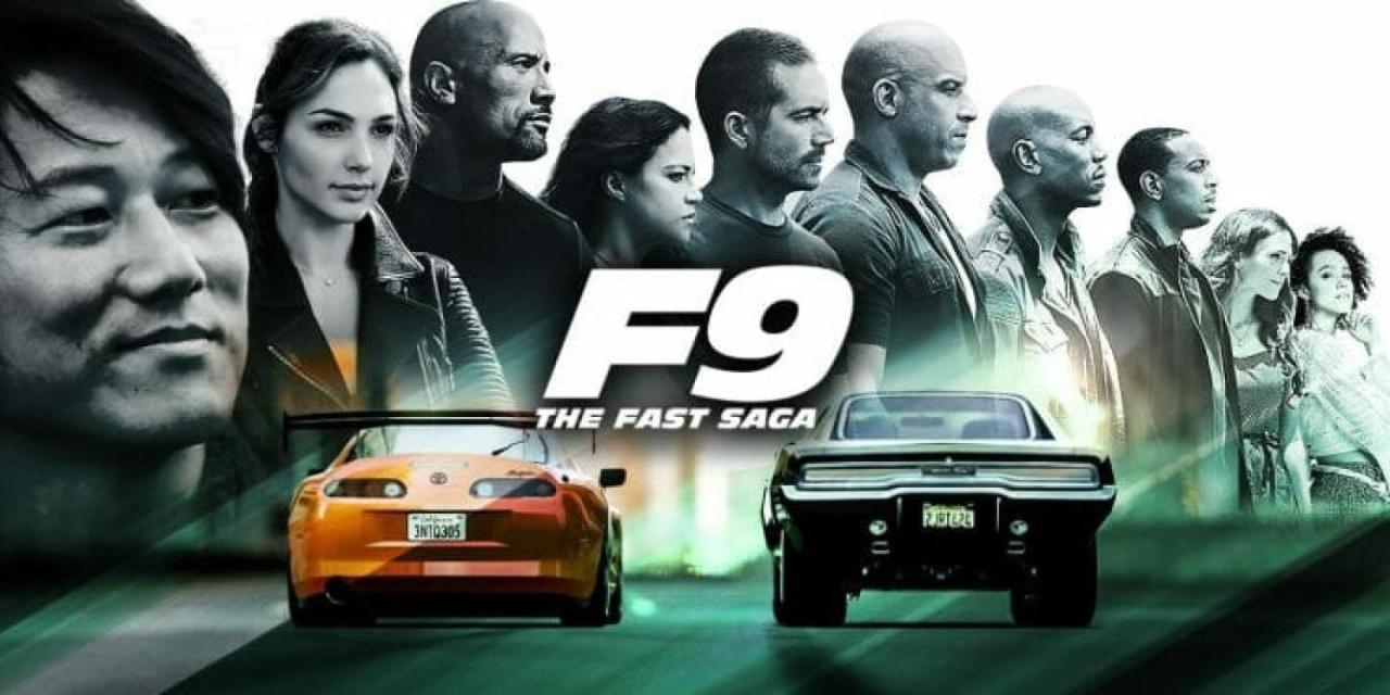 فيلم F9: The Fast Saga 2021 مترجم كامل بجودة HD
