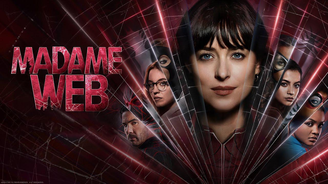 فيلم Madame Web 2024 مترجم كامل