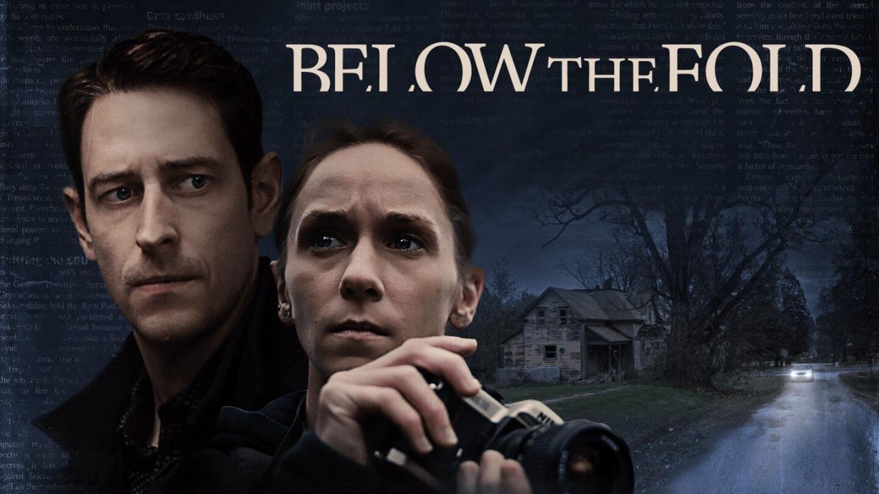 فيلم Below The Fold 2021 مترجم كامل بجودة HD