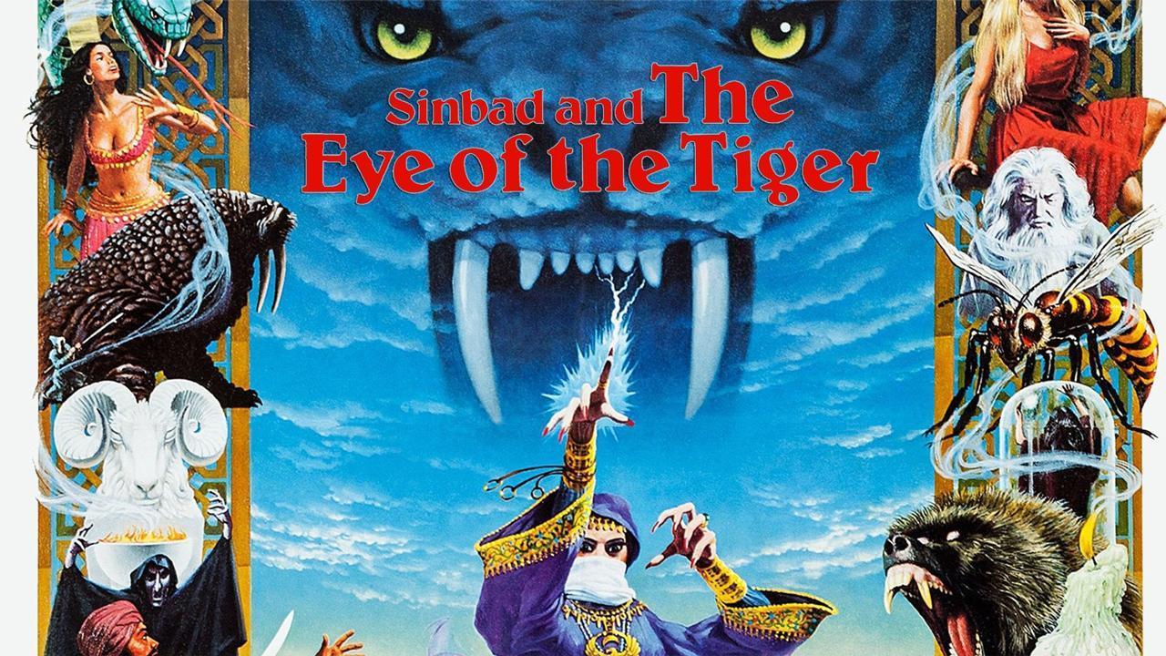 فيلم Sinbad and the Eye of the Tiger 1977 مترجم كامل HD