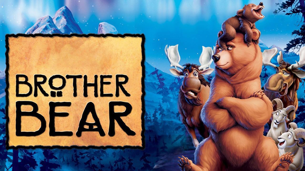 فيلم Brother Bear 2003 مدبلج كامل HD