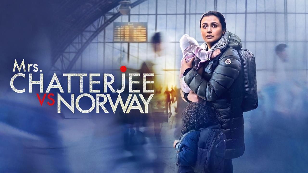 فيلم Mrs. Chatterjee vs Norway 2023 مترجم كامل HD