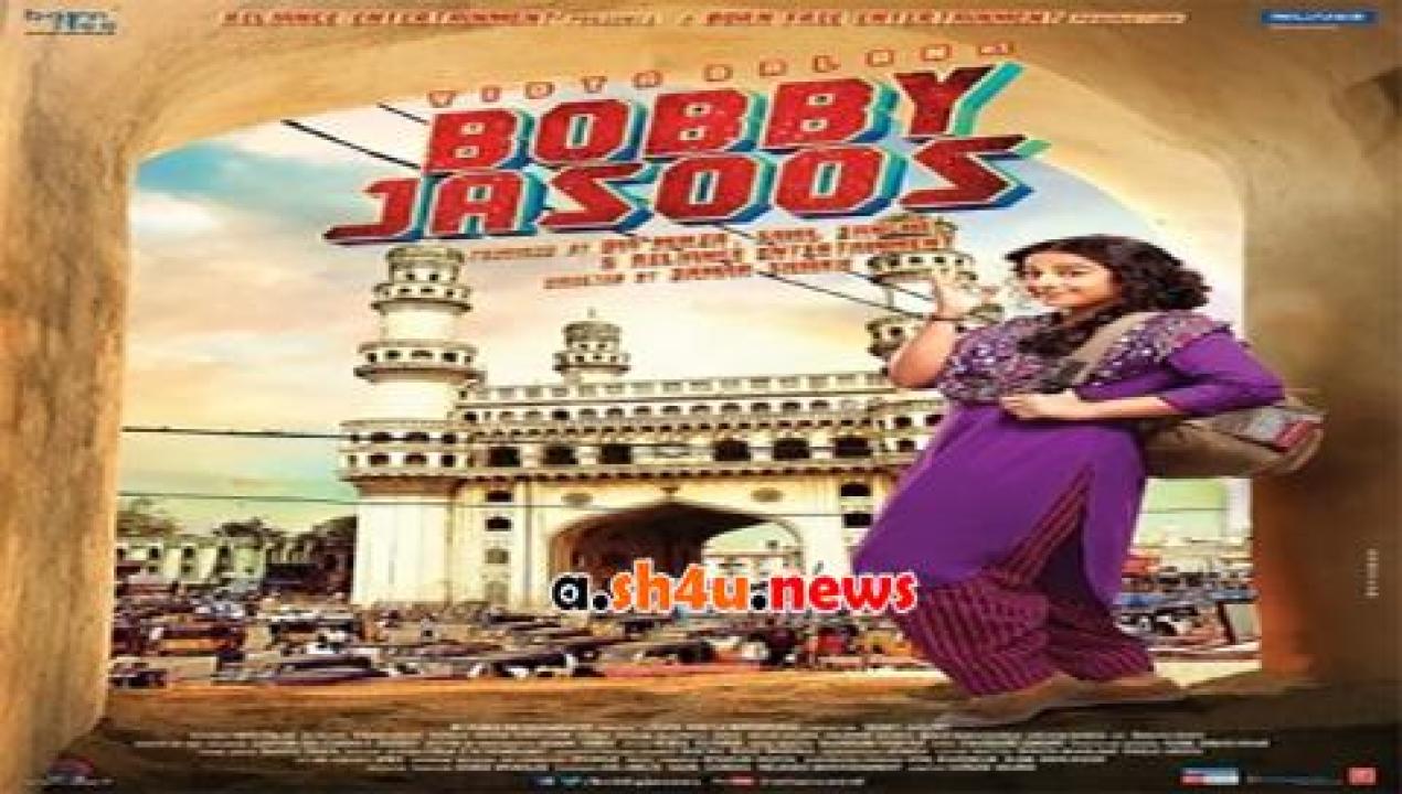 فيلم Bobby Jasoos 2014 مترجم - HD