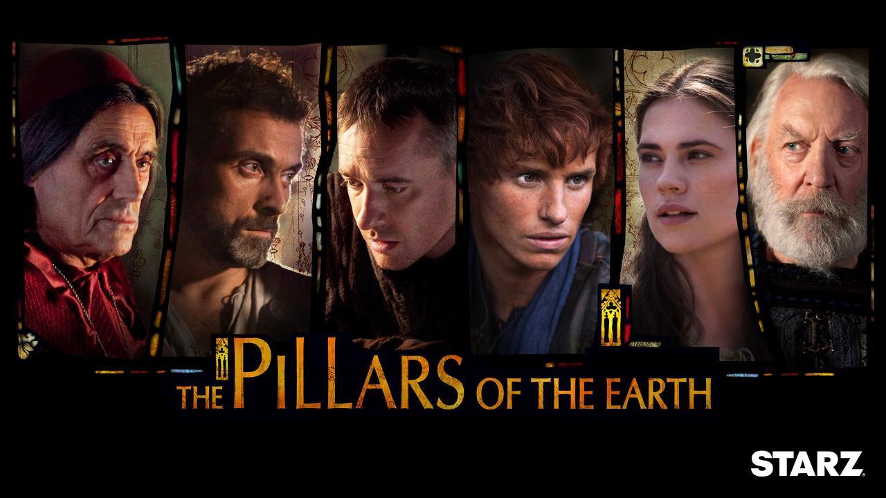 مسلسل The Pillars of the Earth الموسم الاول الحلقة 5 الخامسة مترجمة