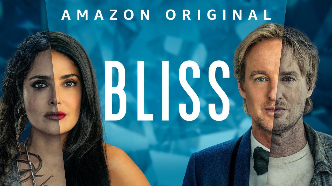 فيلم Bliss 2021 مترجم كامل HD