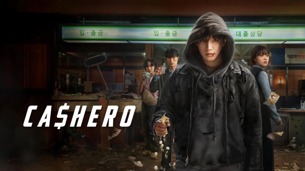 مسلسل Cashero الحلقة 4 الرابعة مترجمة