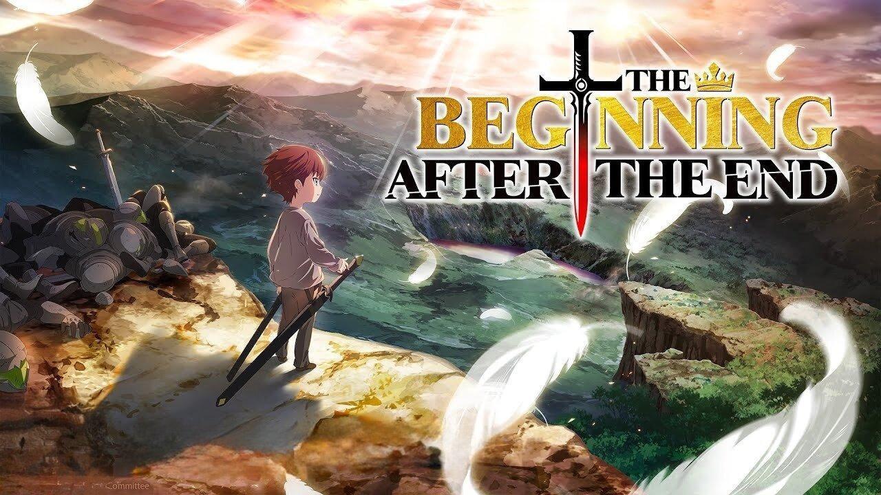 انمي The Beginning After the End الحلقة 9 التاسعة مترجمة