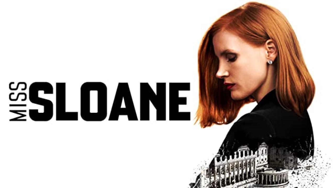 فيلم Miss Sloane 2016 مترجم كامل HD