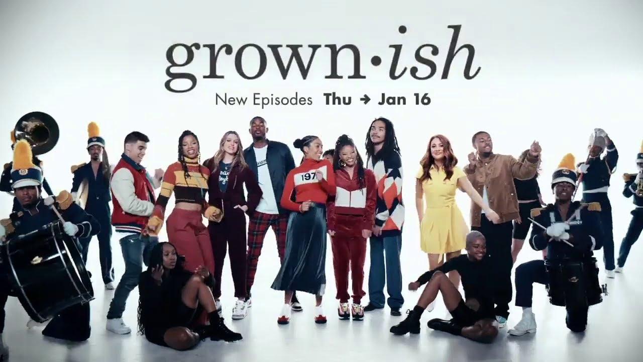 مسلسل Grown-ish الموسم الثالث الحلقة 8 الثامنة مترجمة