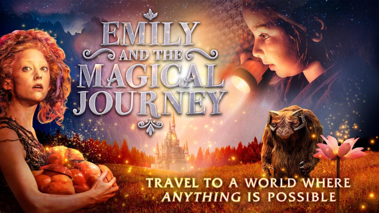 فيلم Emily and the Magical Journey 2020 مترجم كامل بجودة HD