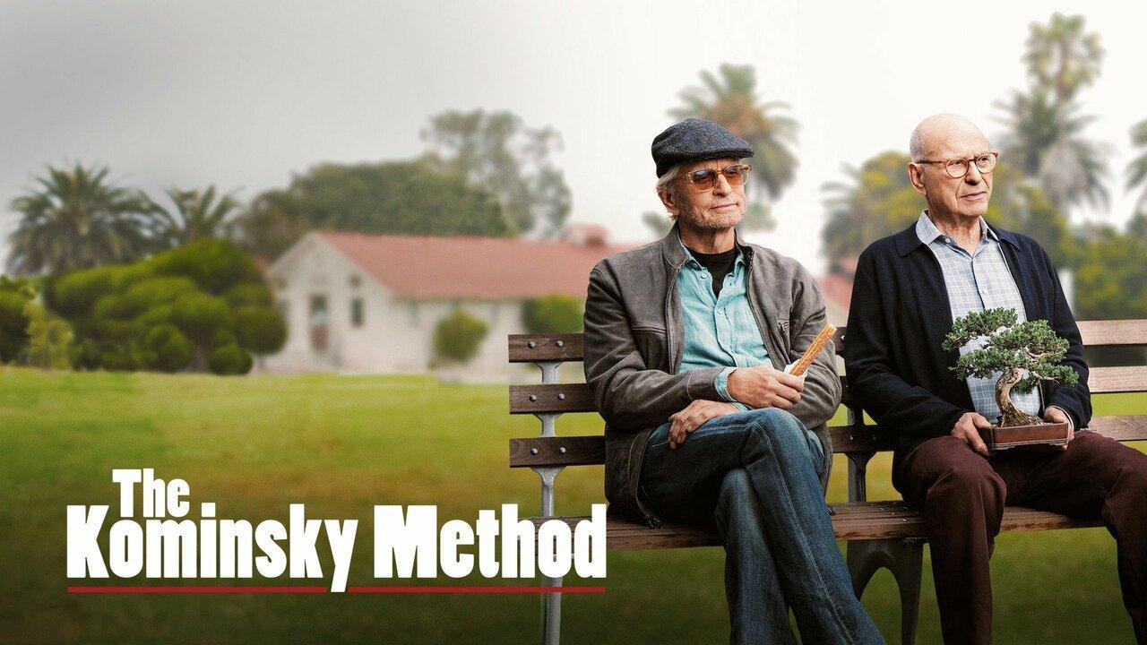 مسلسل The Kominsky Method الموسم الاول الحلقة 5 الخامسة مترجمة