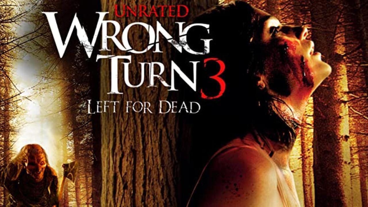 فيلم Wrong Turn 3: Left for Dead 2009 مترجم كامل HD