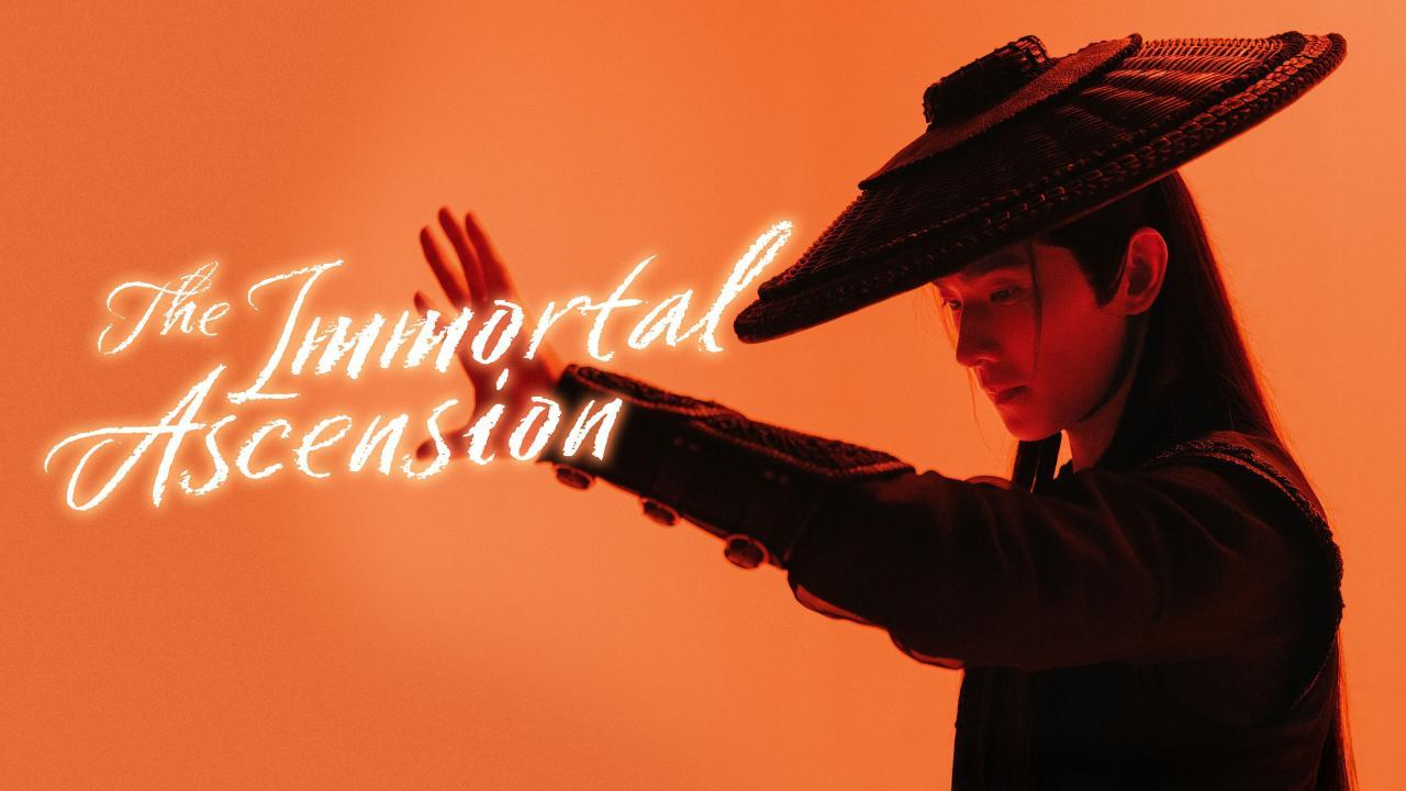 مسلسل The Immortal Ascension الحلقة 1 الاولي مترجمة