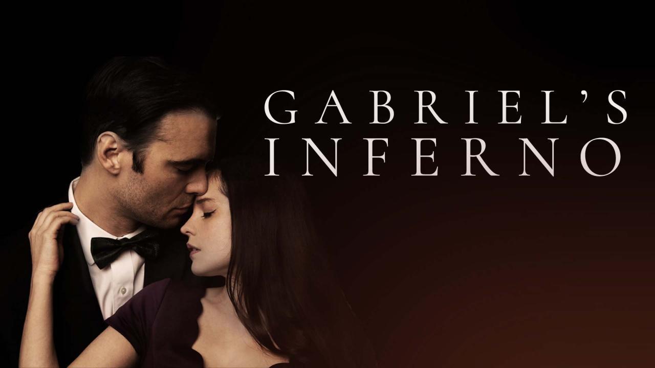 فيلم Gabriels Inferno 2020 مترجم كامل بجودة HD
