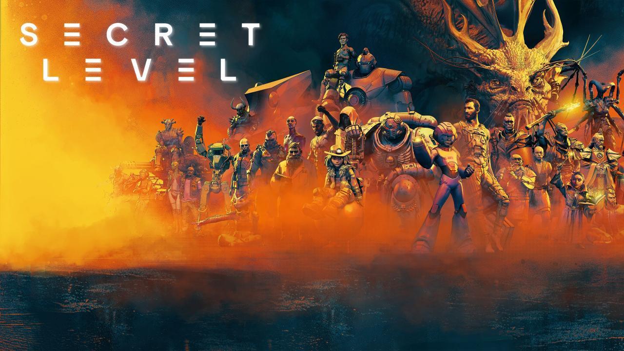 مسلسل Secret Level الحلقة 4 الرابعة مترجمة