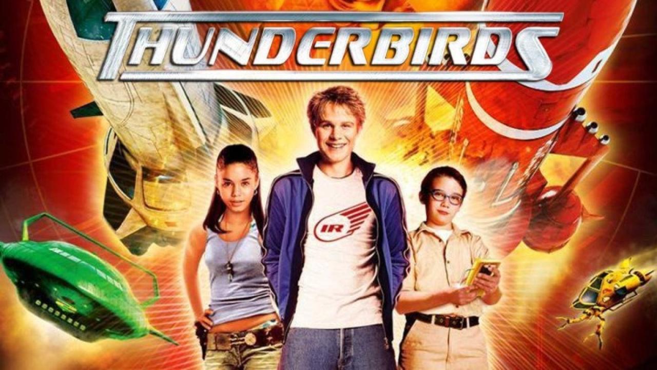 فيلم Thunderbirds 2004 مترجم كامل بجودة HD