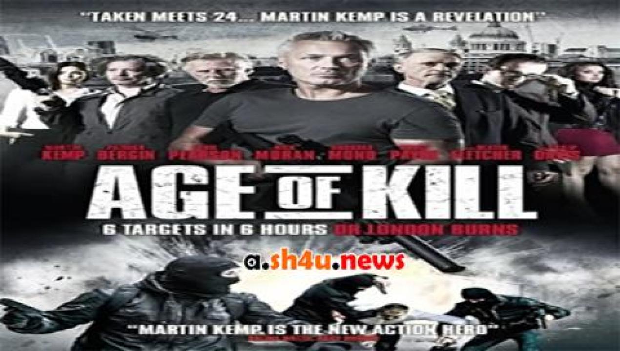 فيلم Age of Kill 2015 مترجم - HD