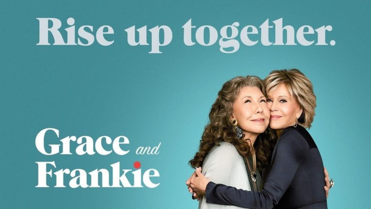 مسلسل Grace and Frankie الموسم السادس الحلقة 7 السابعة مترجمة