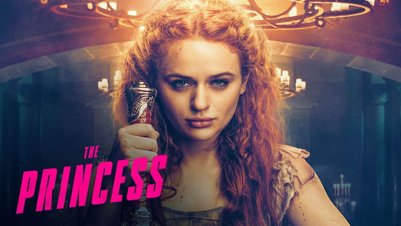 فيلم The Princess 2022 مترجم كامل HD