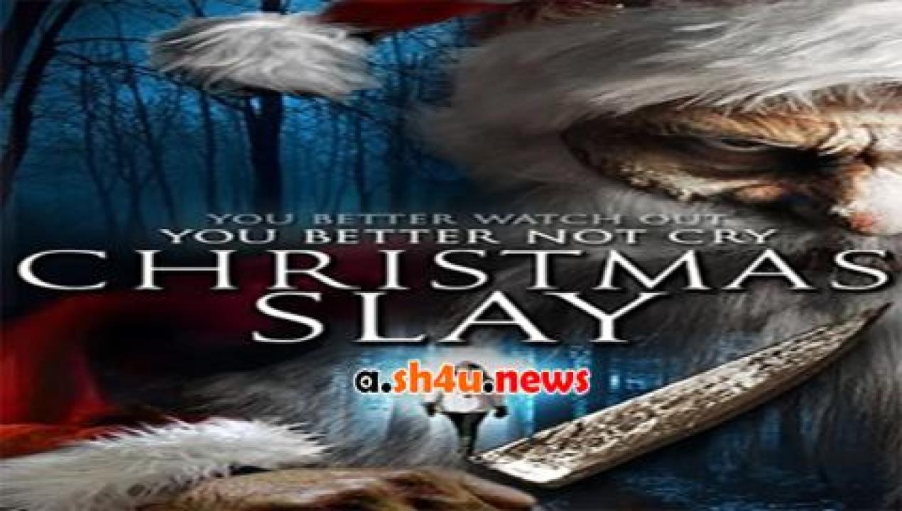 فيلم Christmas Slay 2015 مترجم - HD