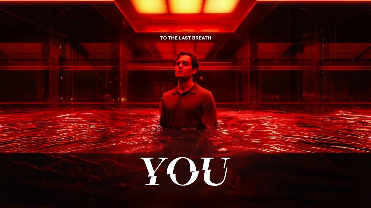 مسلسل You الموسم الخامس الحلقة 9 التاسعة مترجمة