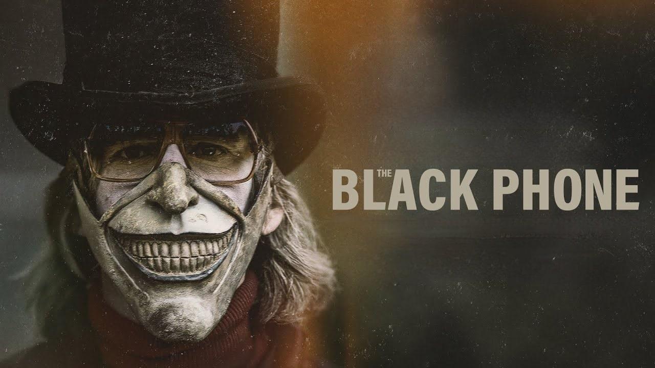 فيلم The Black Phone 2021 مترجم HD كامل