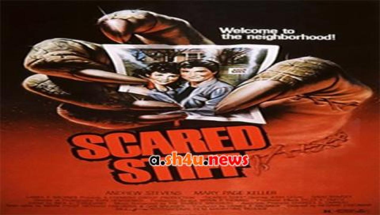 فيلم Scared Stiff 1987 مترجم - HD