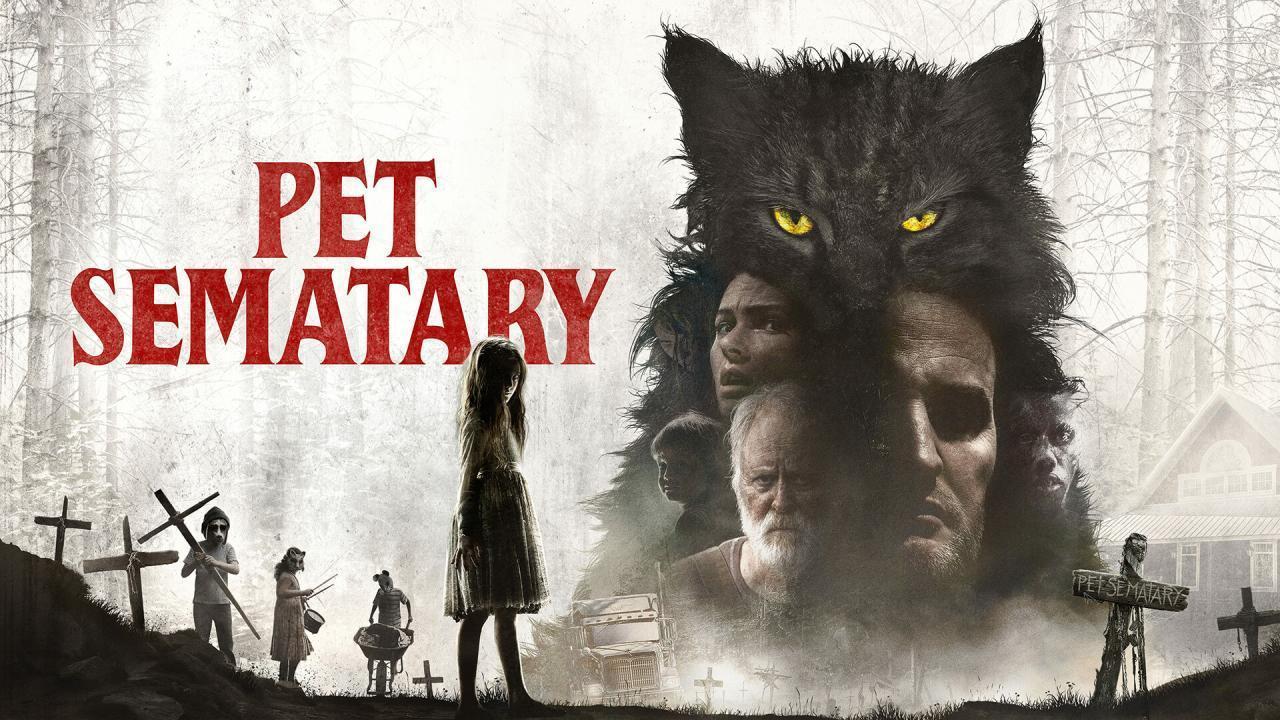 فيلم Pet Sematary 2019 مترجم كامل بجودة HD