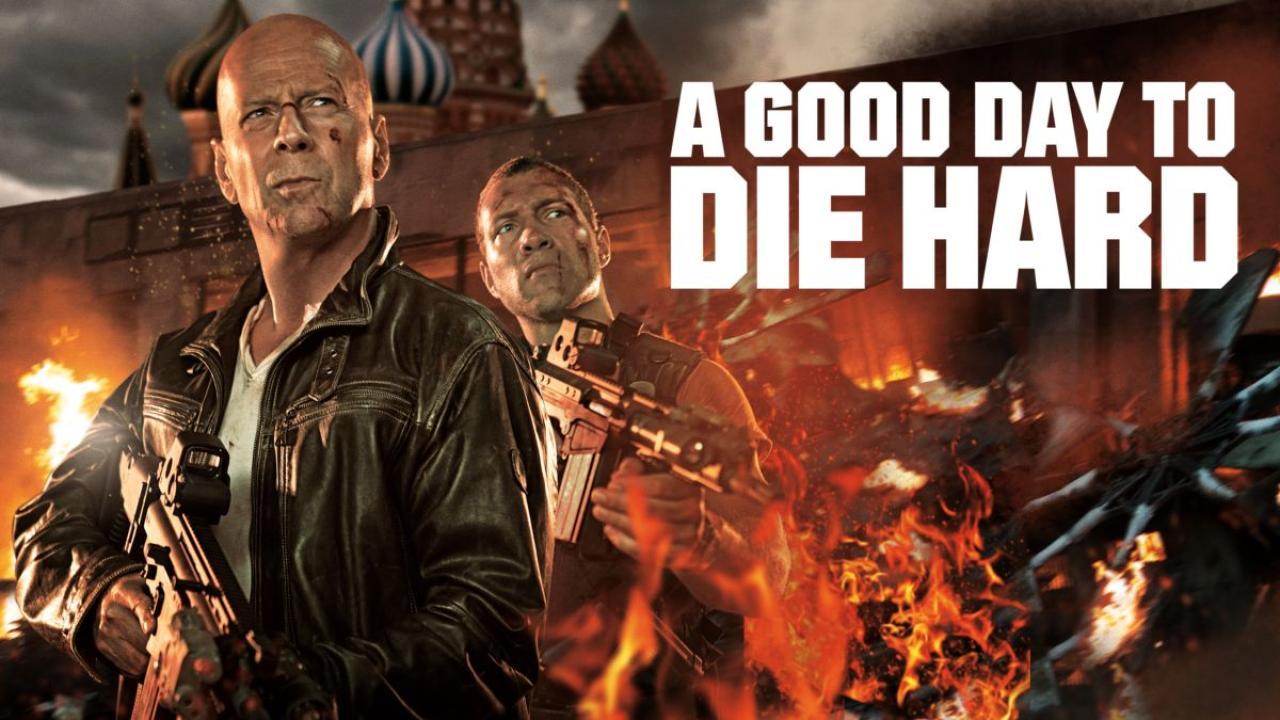 فيلم A Good Day To Die Hard 2013 مترجم كامل بجودة HD