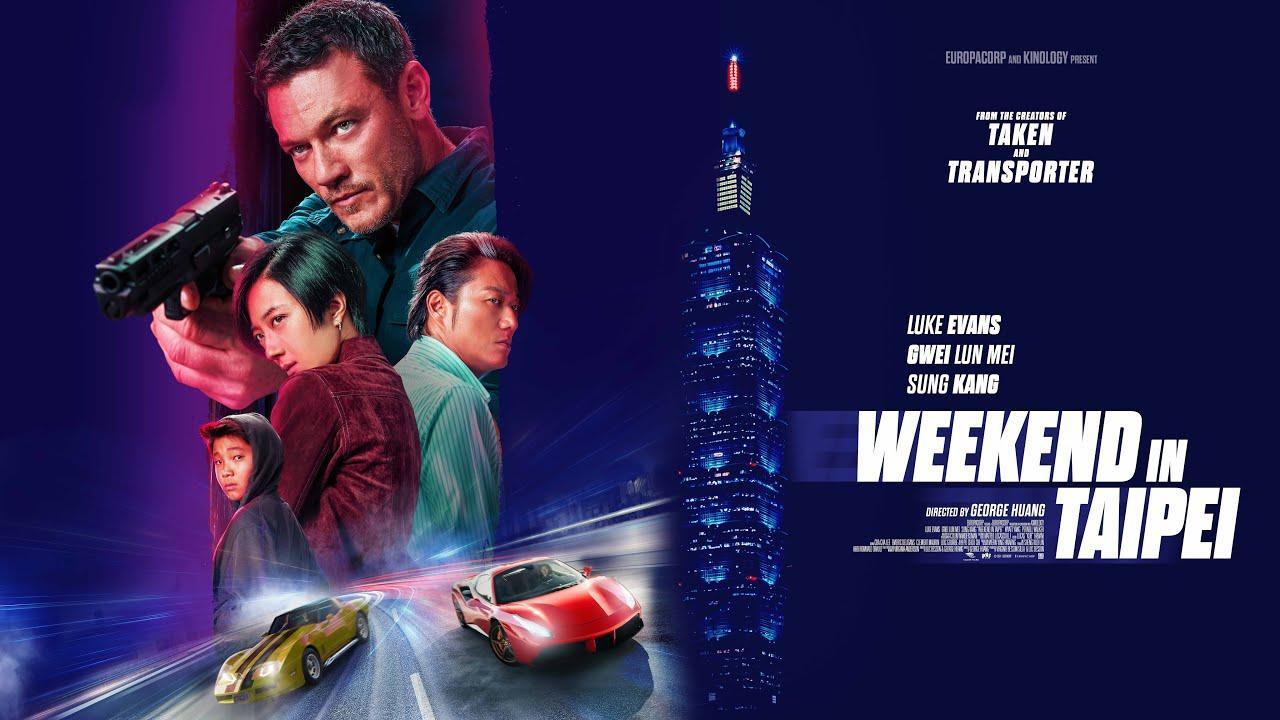 فيلم Weekend in Taipei 2024 مترجم HD