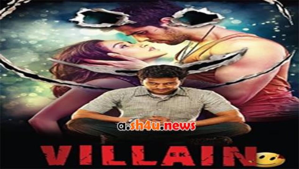 فيلم Ek Villain 2014 مترجم - HD