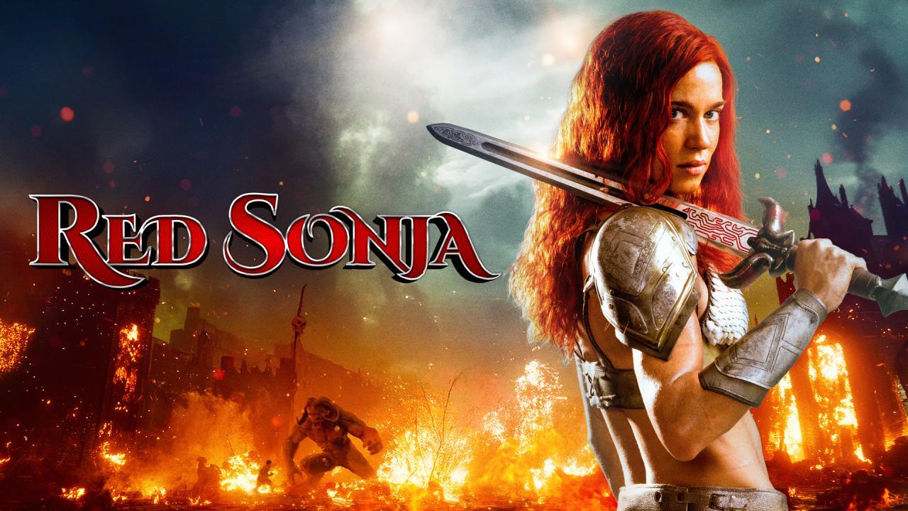 فيلم Red Sonja 2025 مترجم كامل بجودة HD